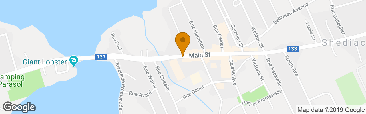 Hotel Auberge Belcourt Inn