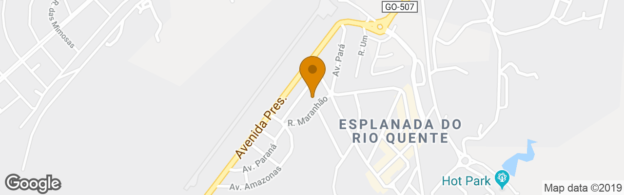 Hotel diRoma Rio Quente 