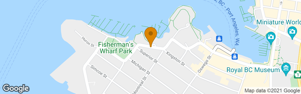 Coast Victoria Hotel & Marina by APA