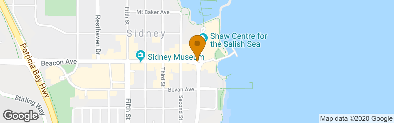 Waterfront Hotel Sidney