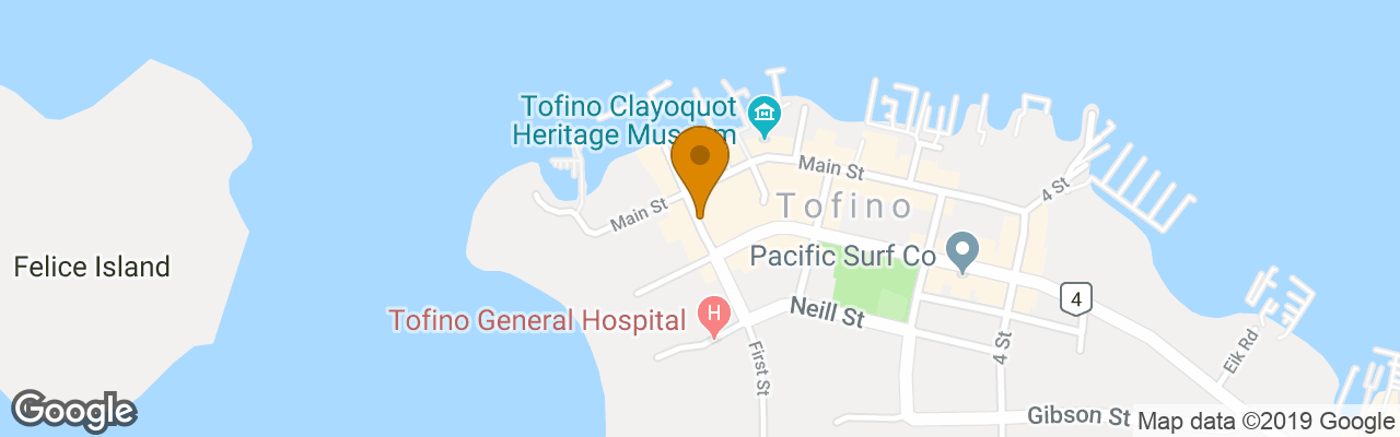 Hotel Maquinna Lodge