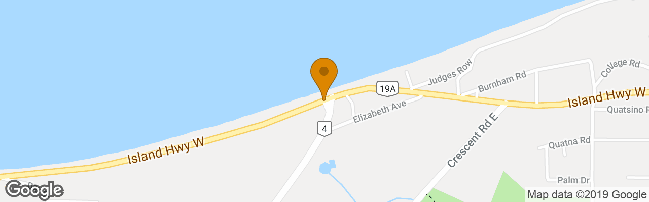 Hotel Qualicum Beach Inn