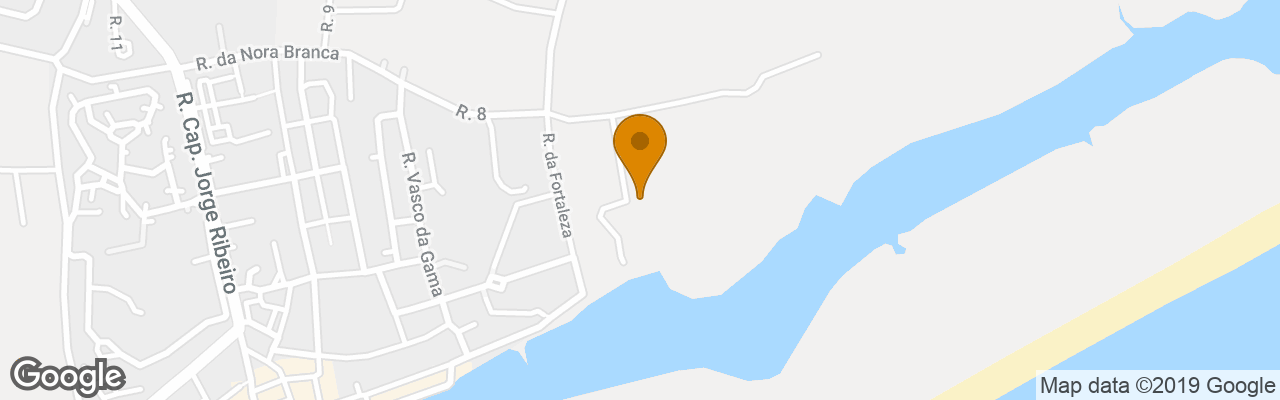 Hotel Forte De São João Da Barra 