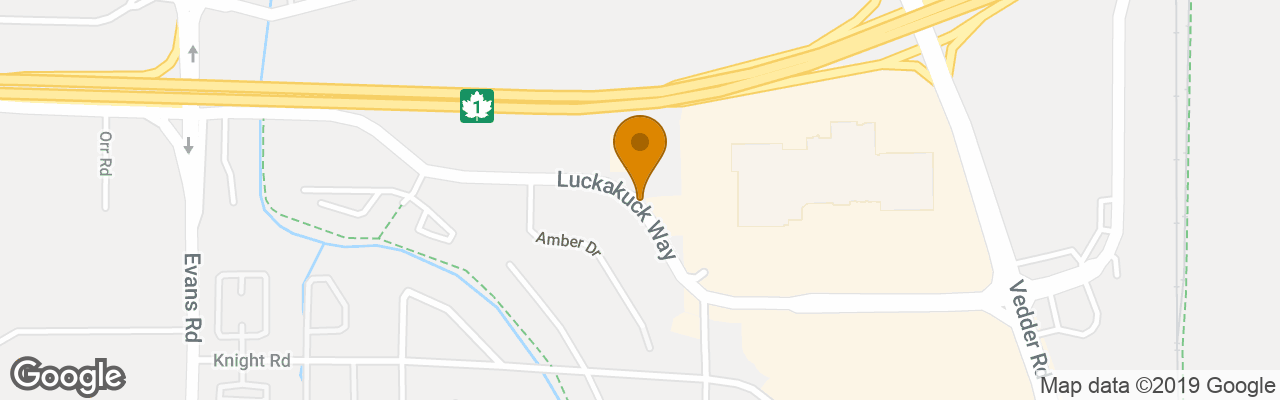 Hotel Comfort Inn Chilliwack