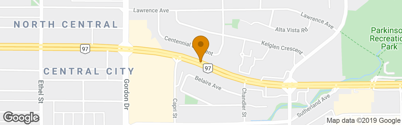 Hotel Accent Inn Kelowna