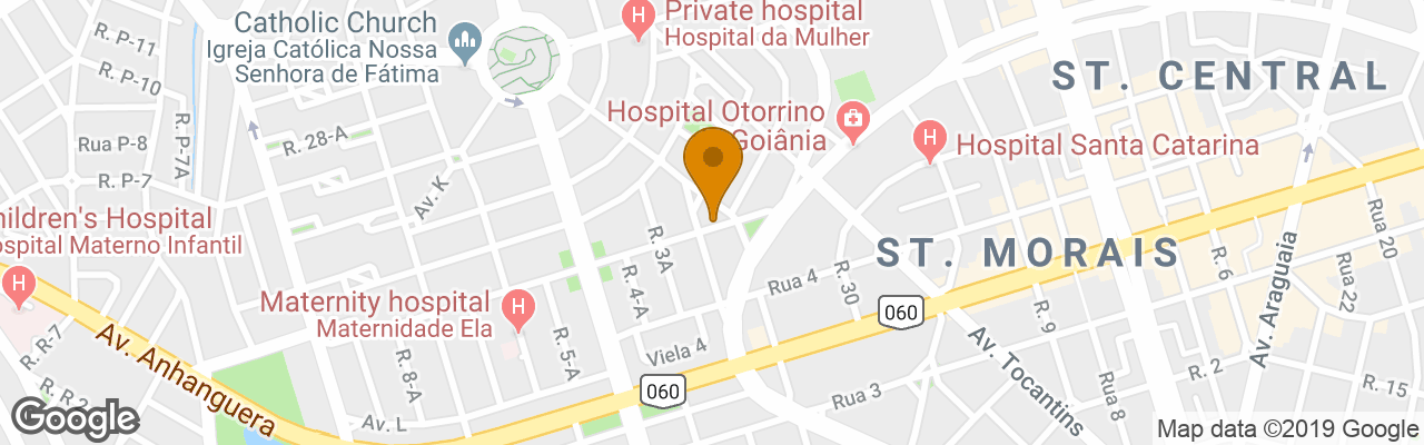 Comfort Hotel Goiânia 