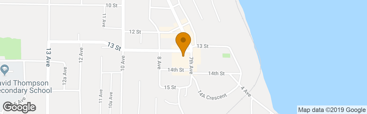 Hotel Best Western Invermere Inn