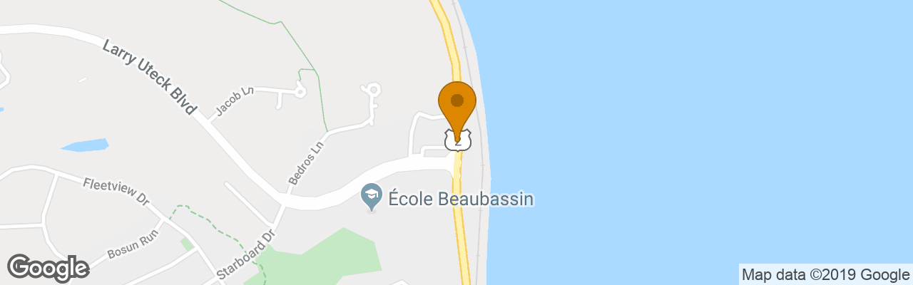 Hotel Howard Johnson Bluenose