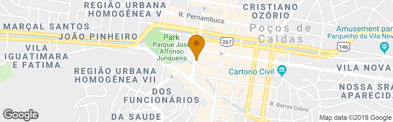 Hotel Carlton Palace Poços de Caldas 