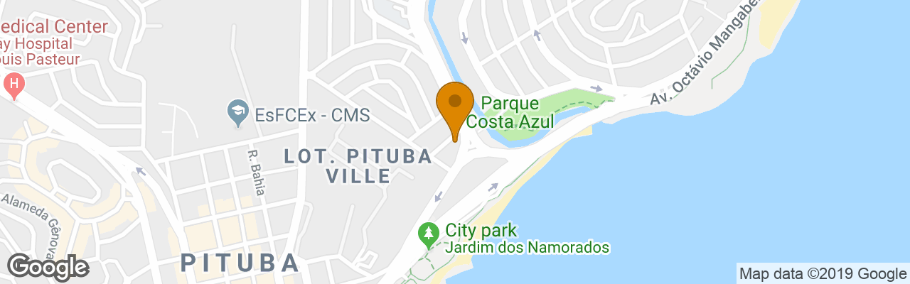 Hotel Mercure Salvador Pituba 