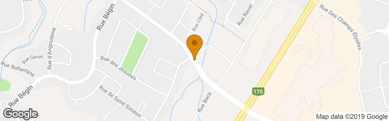 Hotel La Saguenéenne