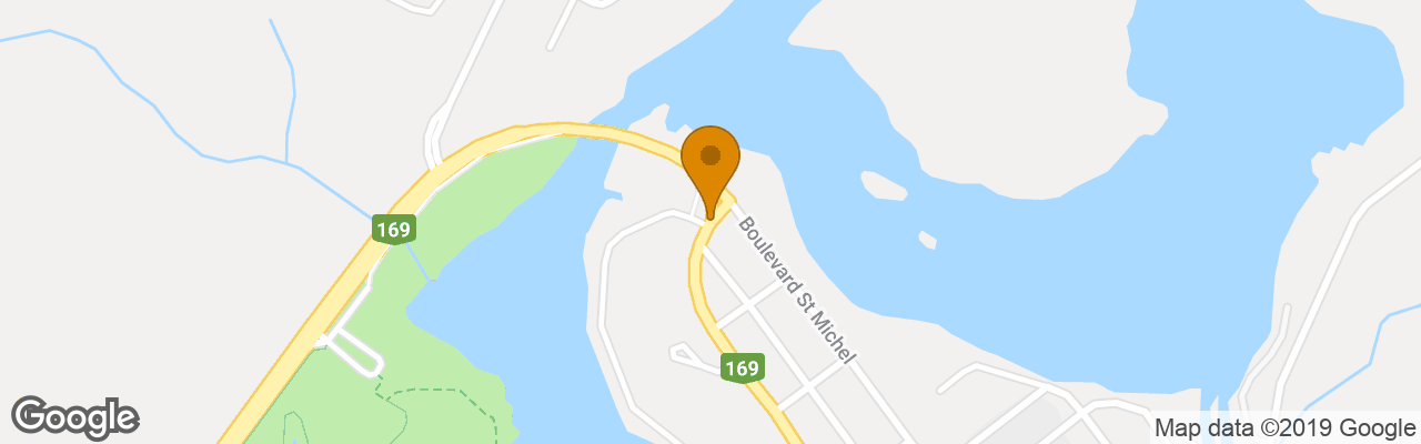 Hotel Chute des Peres