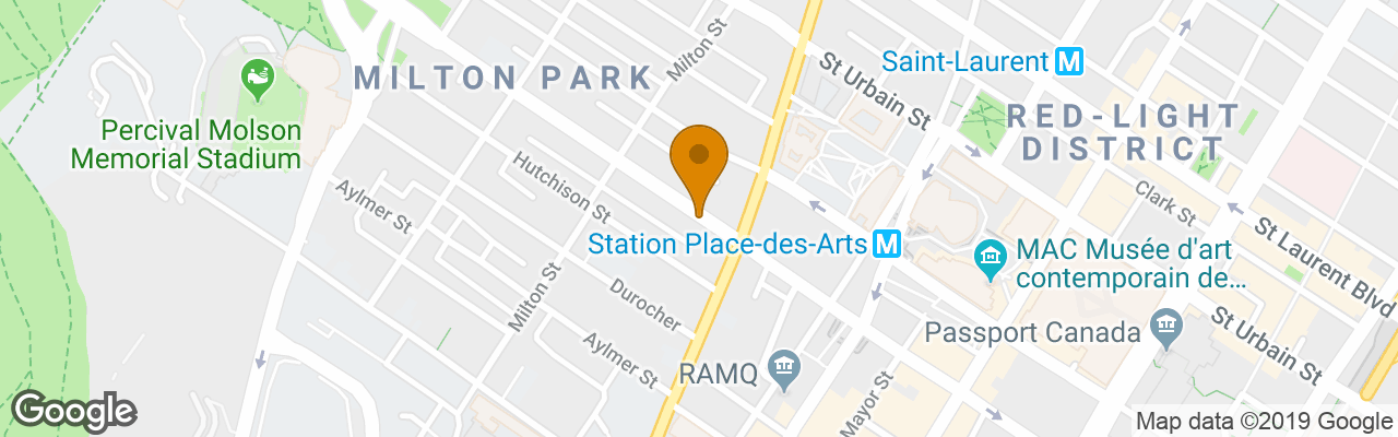 Quality Hotel Downtown