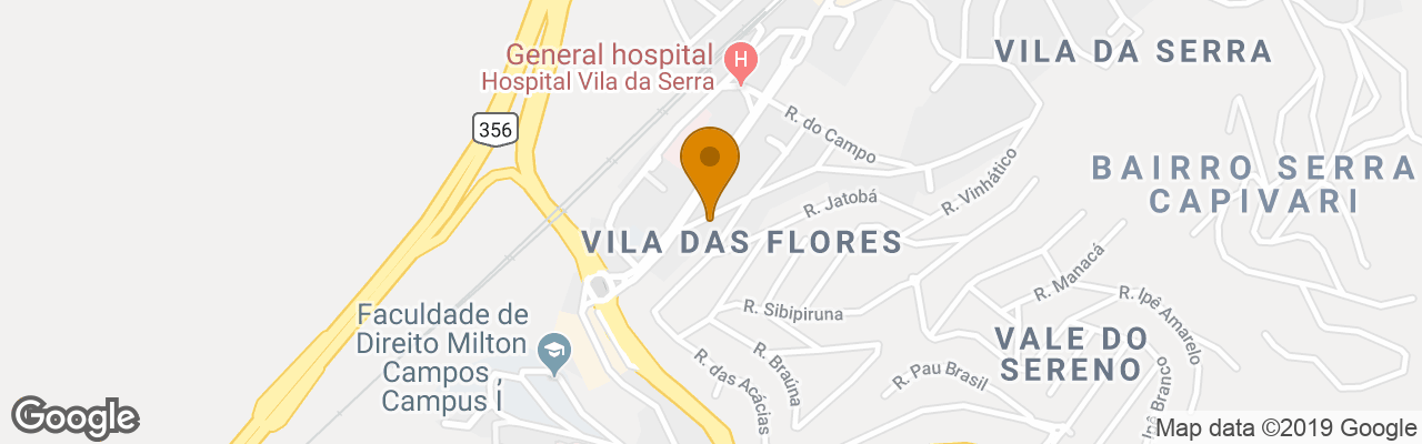 Hotel Differential Flat B. Nova Lima 