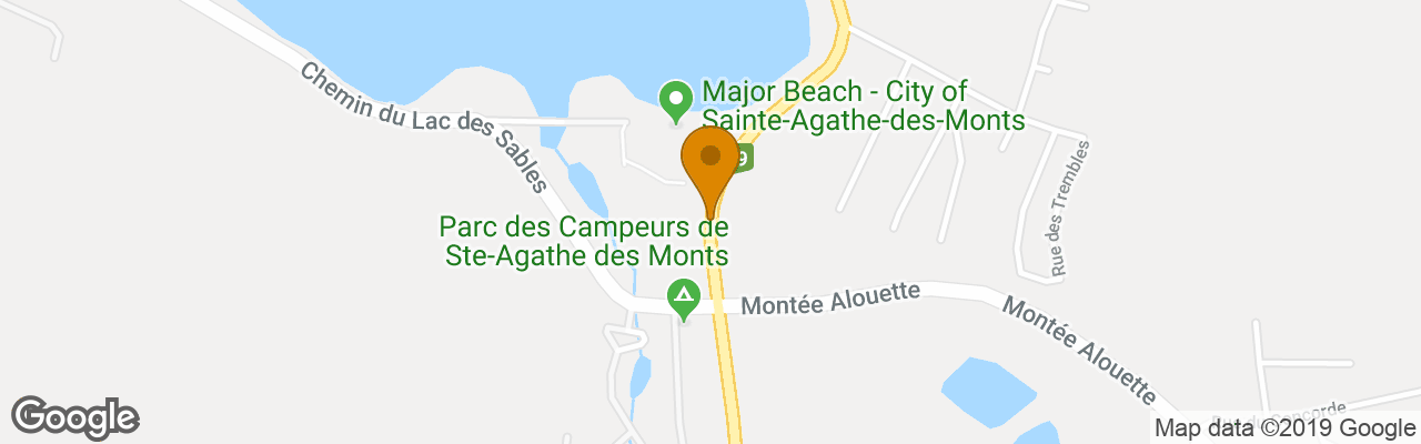 Hotel Auberge Le Saint venant