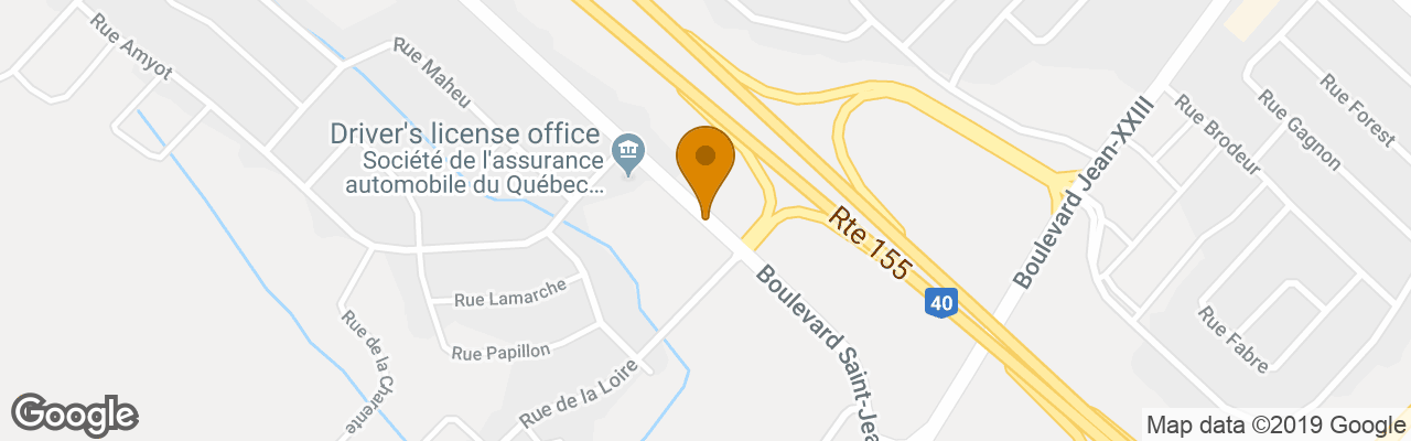 Hotel Days Inn Trois Rivieres