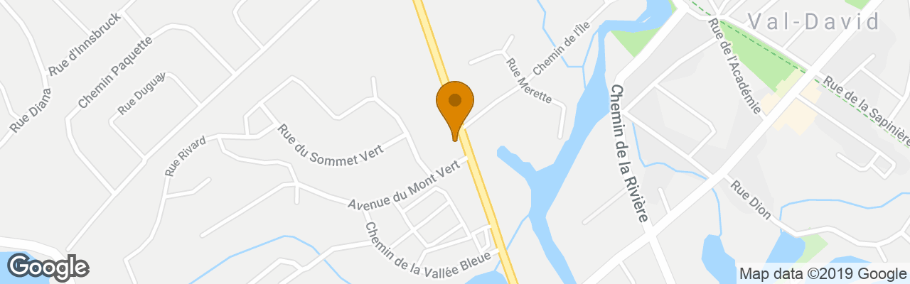 Motel Le Radisson de Val David