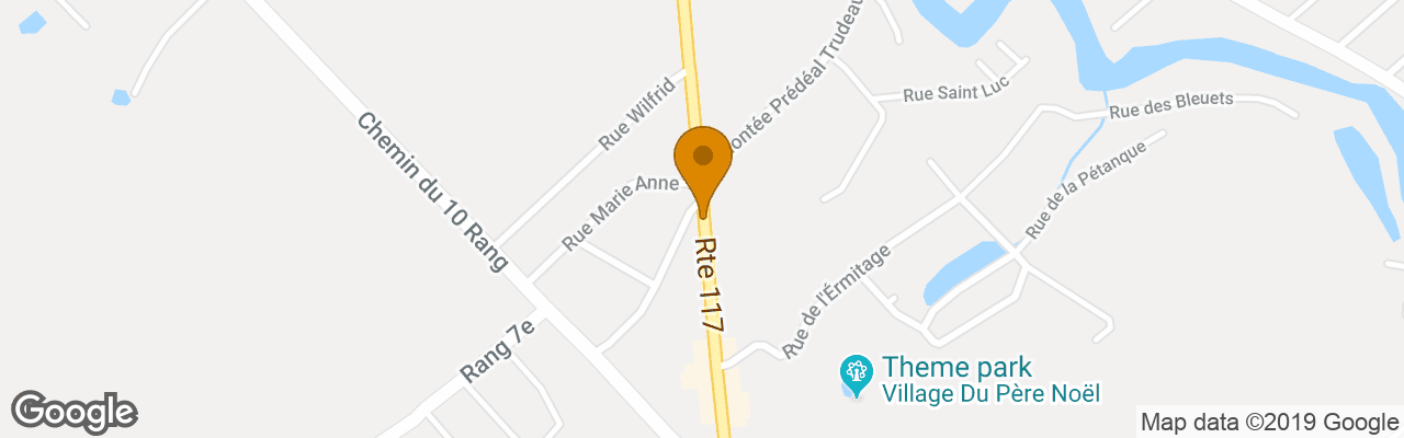 Motel Des Pays D'en Haut