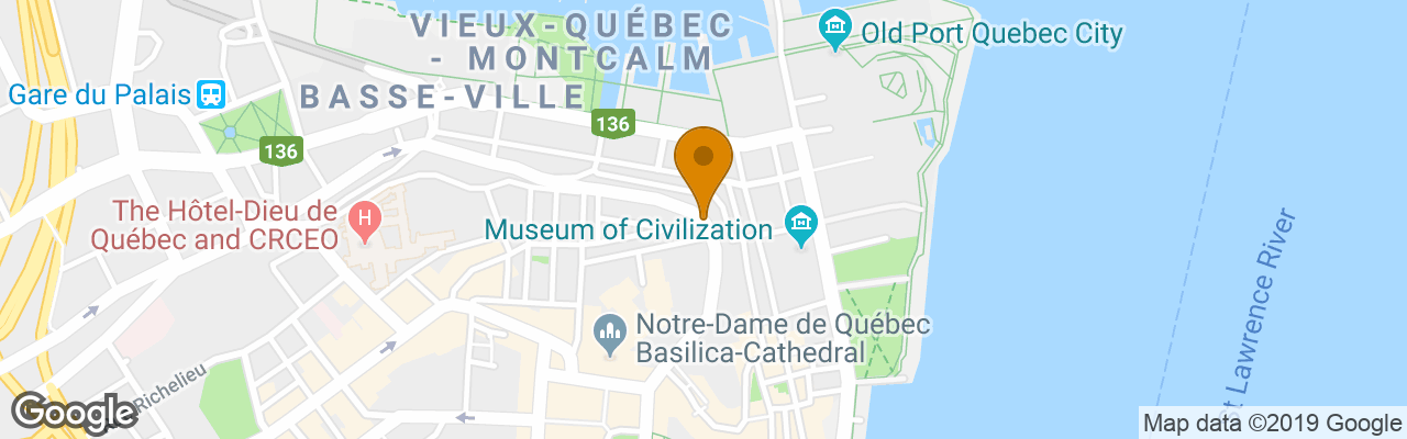 Des Remparts Hotel Manoir