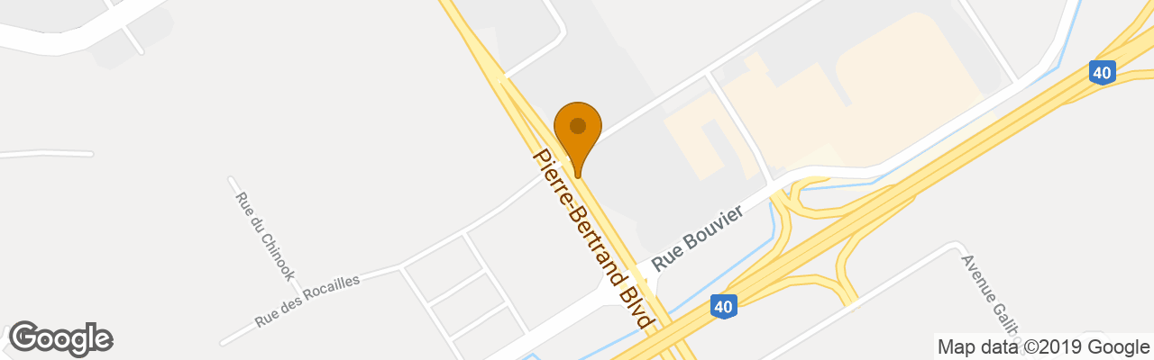 Normandin Hotel & Suites