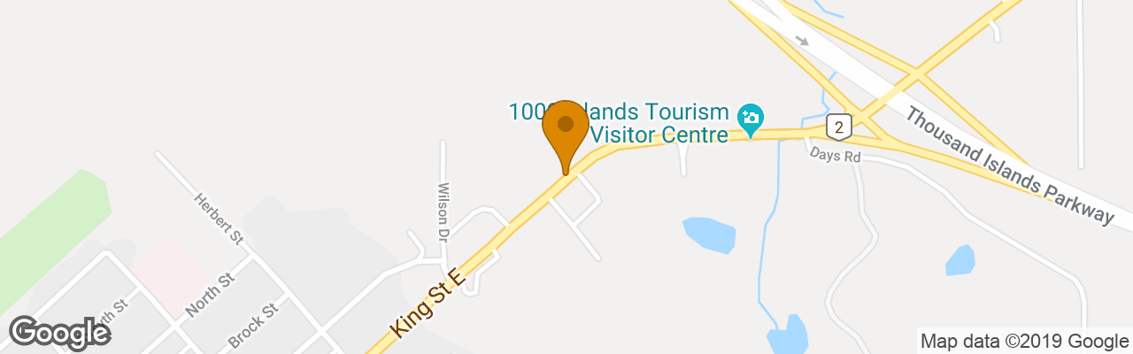 Hotel Quality Inn & Suites 1000 Islands