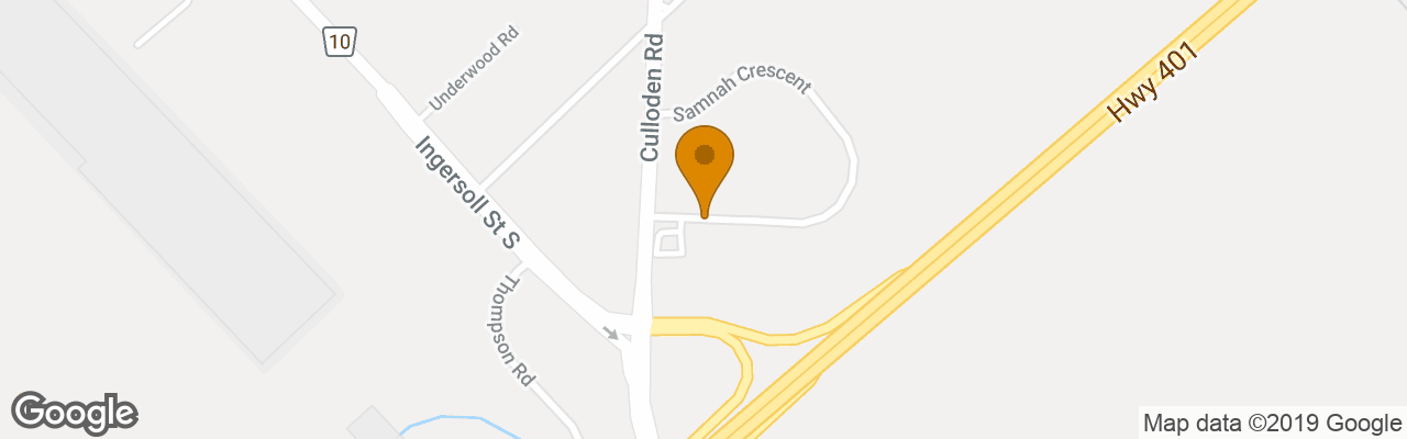 Hotel Comfort Inn & Suites Ingersoll