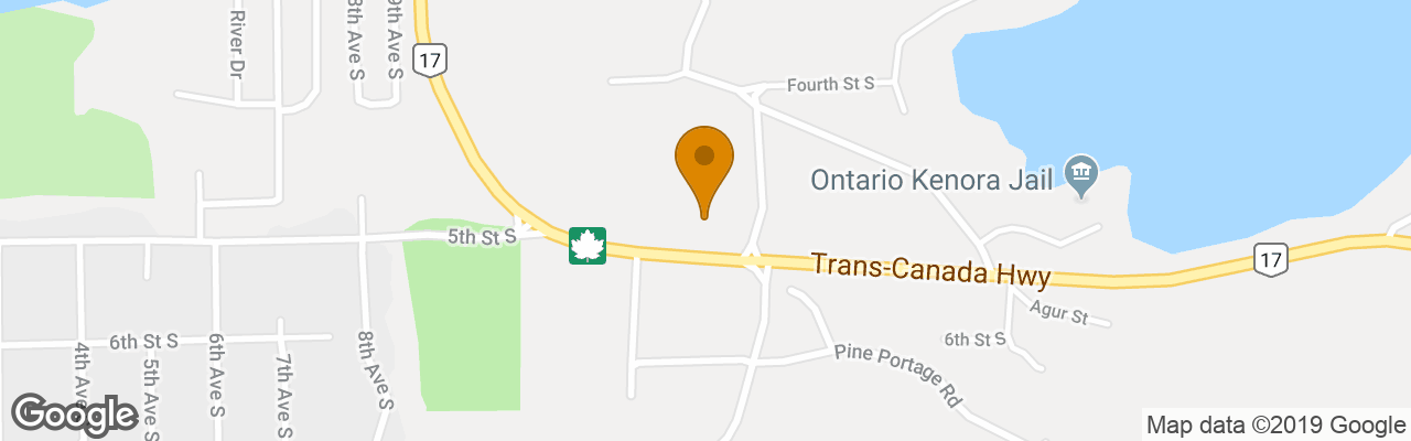 Hotel Comfort Inn Kenora