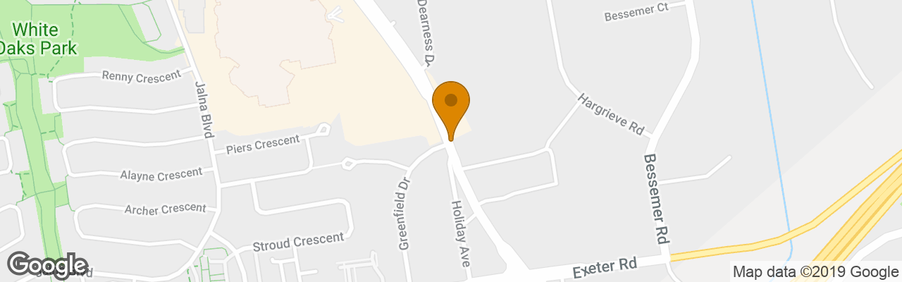 Hotel Econo Lodge London