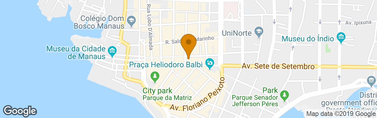 Krystal Hotel Manaus 