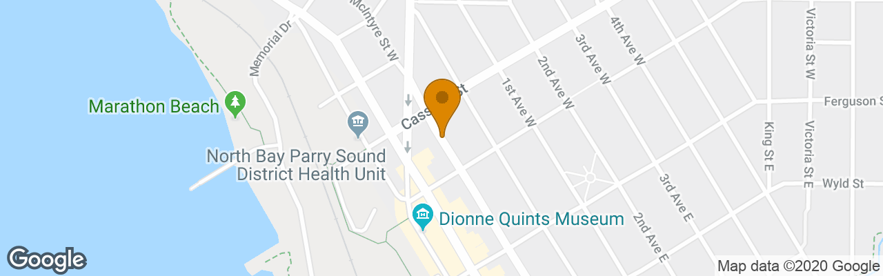 Hotel Howard Johnson North Bay