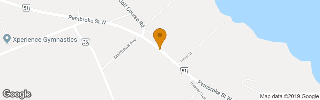 Hotel Knights Inn Pembroke