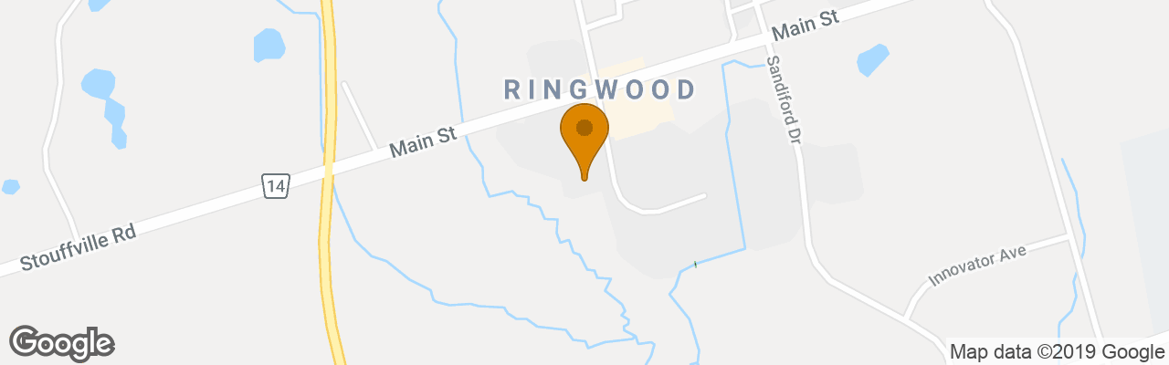 Hotel Days Inn Stouffville