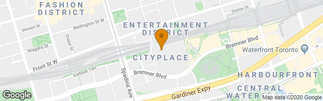 Hotel Toronto Marriott City Centre