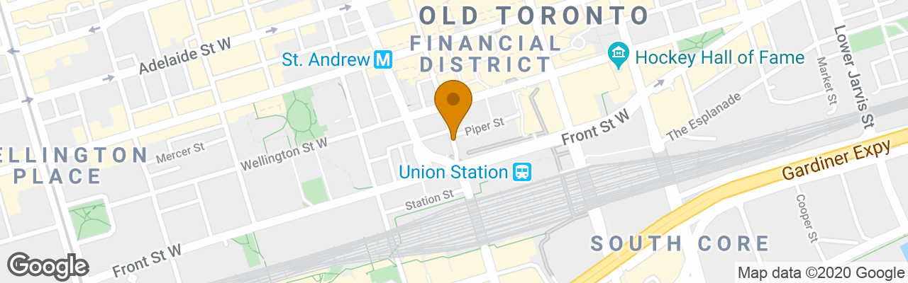 The Strathcona Hotel Toronto