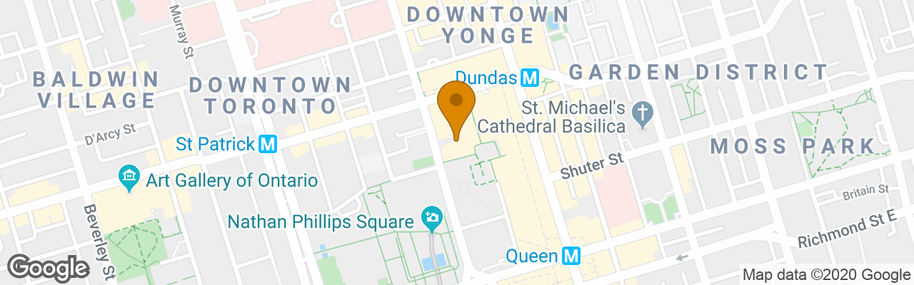 Hotel Marriott Eaton Centre