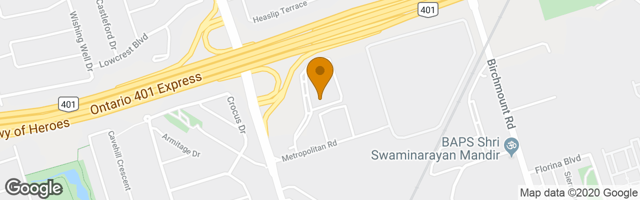 Hotel Howard Johnson Toronto East