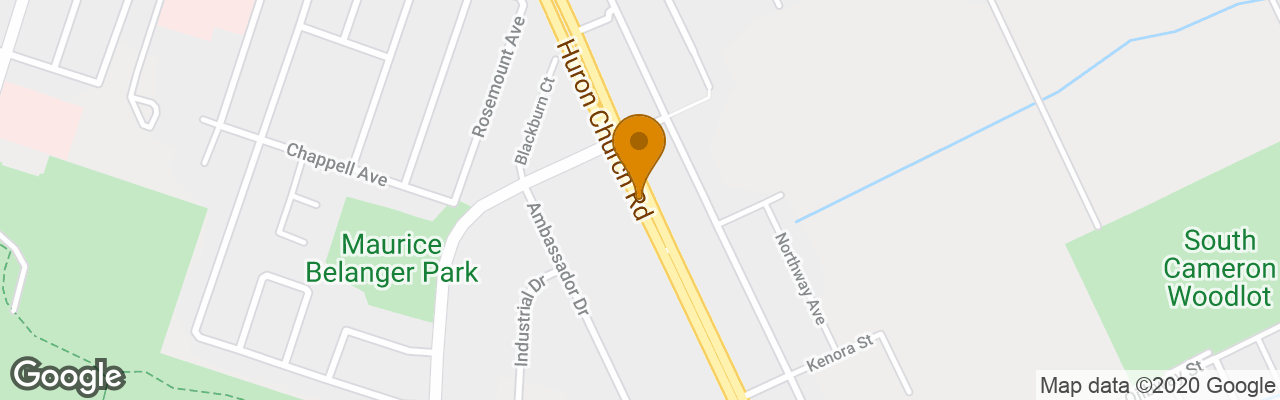 Hotel Holiday Inn Windsor Ambassador Bridge