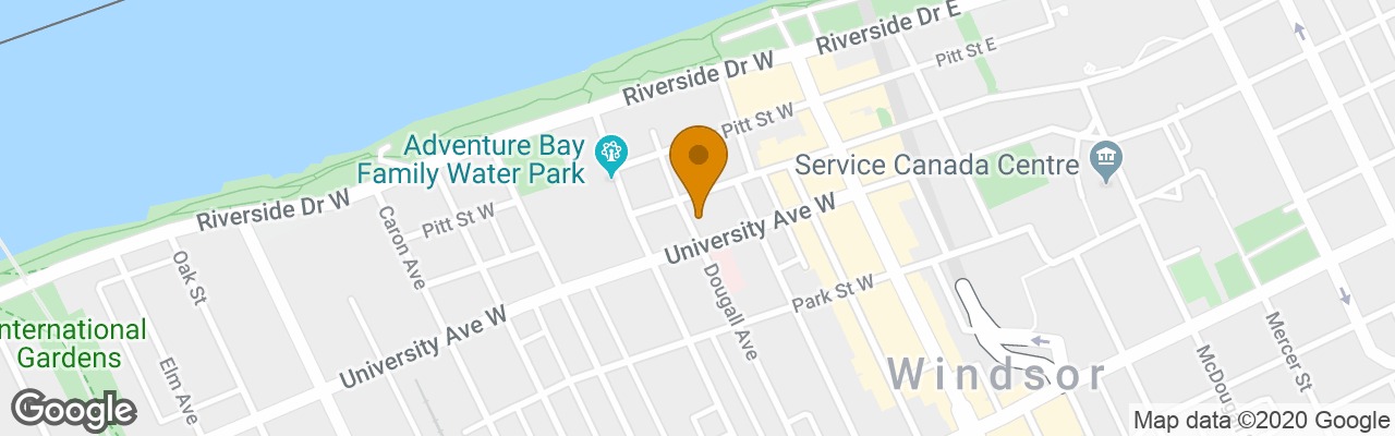 Hotel TownePlace Suites Windsor