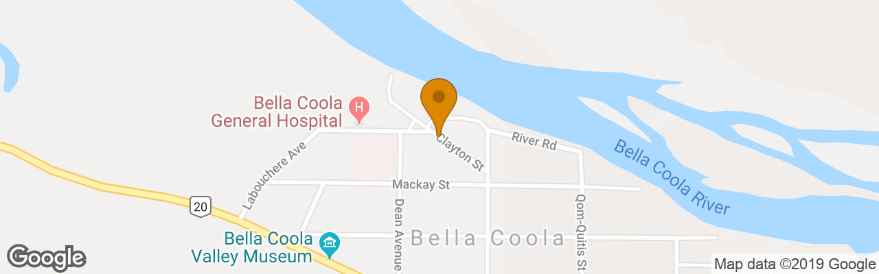 Bella Coola Motel & Campground