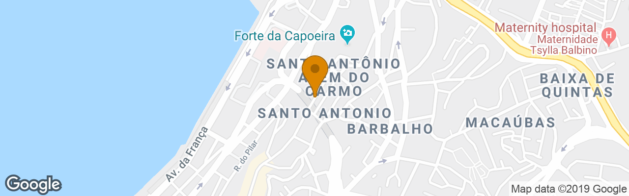 Villa Santo Antônio Hotel 