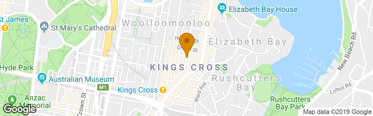 Hotel Regents Court Sydney