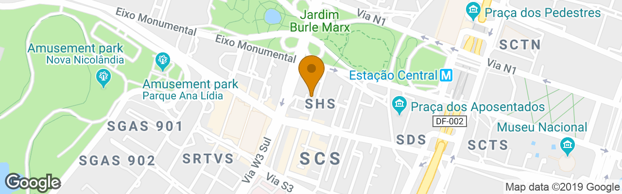 Esplanada Brasília Hotel 