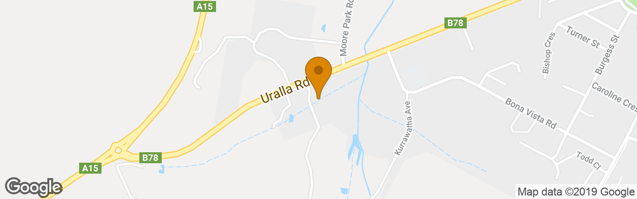 Hotel Moore Park Inn