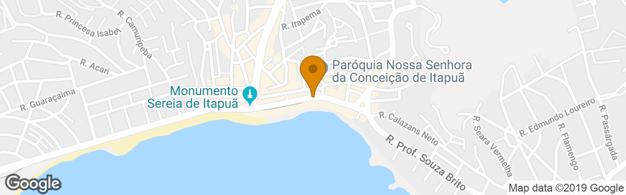 Planeta Itapuã Hotel 