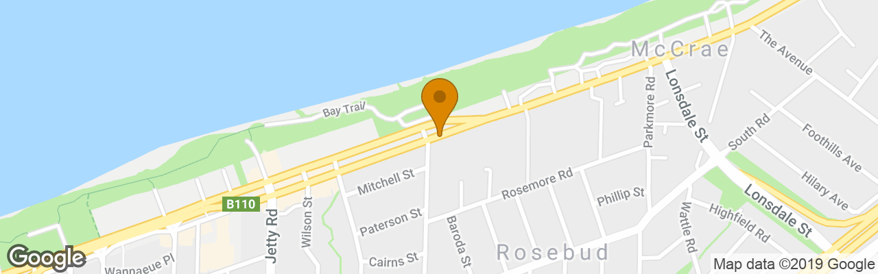 Hotel Admiral Motor Inn