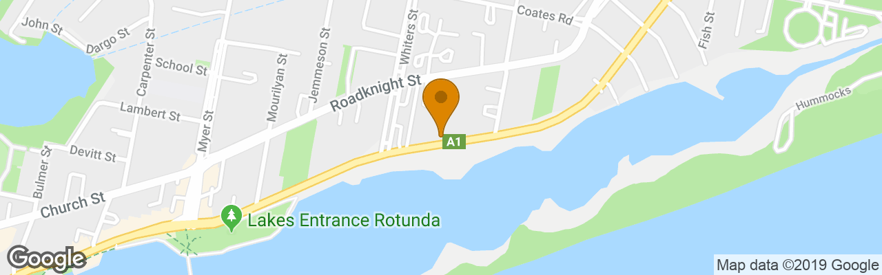 Hotel Albatross Motor Inn