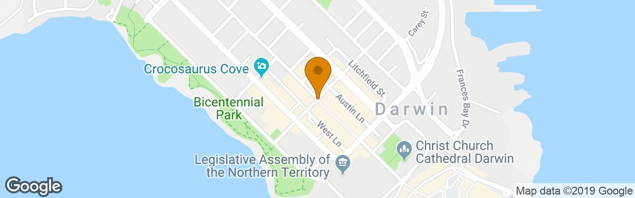 Hotel Rydges Darwin Central