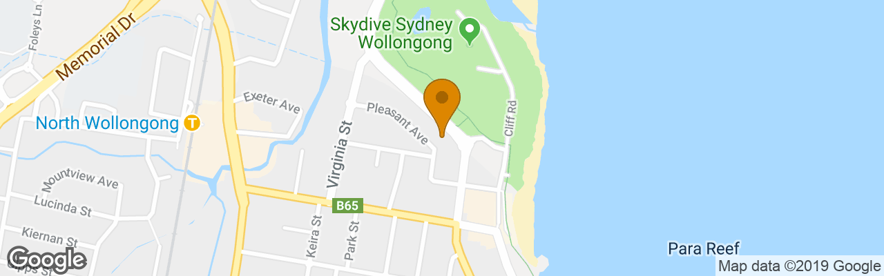 Hotel Beach Park Motor Inn