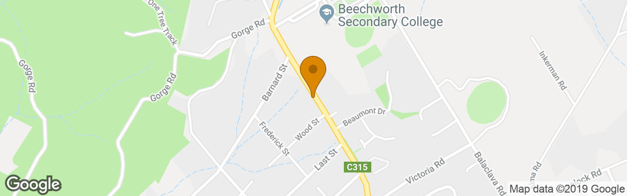 Hotel Best Western Beechworth Motor Inn