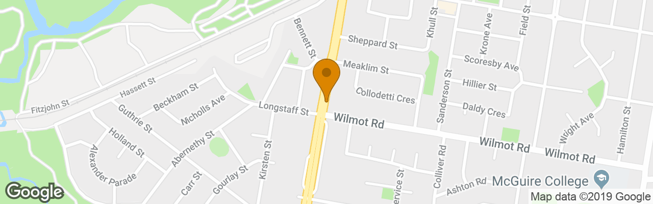 Hotel Belltower Motor Inn